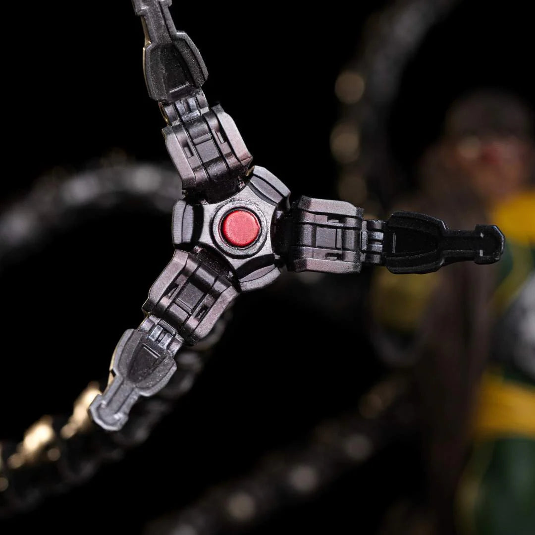 Doctor Octopus Spider-man vs Villains Art Scale Statue By Iron Studios