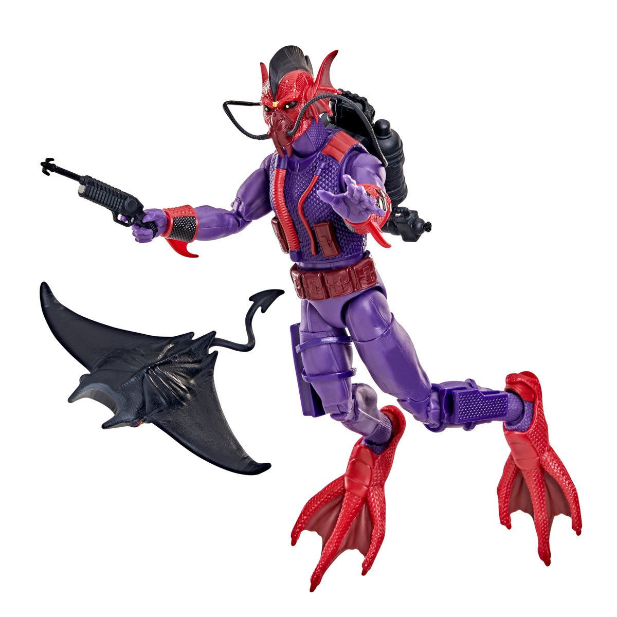 G.I. Joe Classified Series #199 Hydro-Viper Action Figure