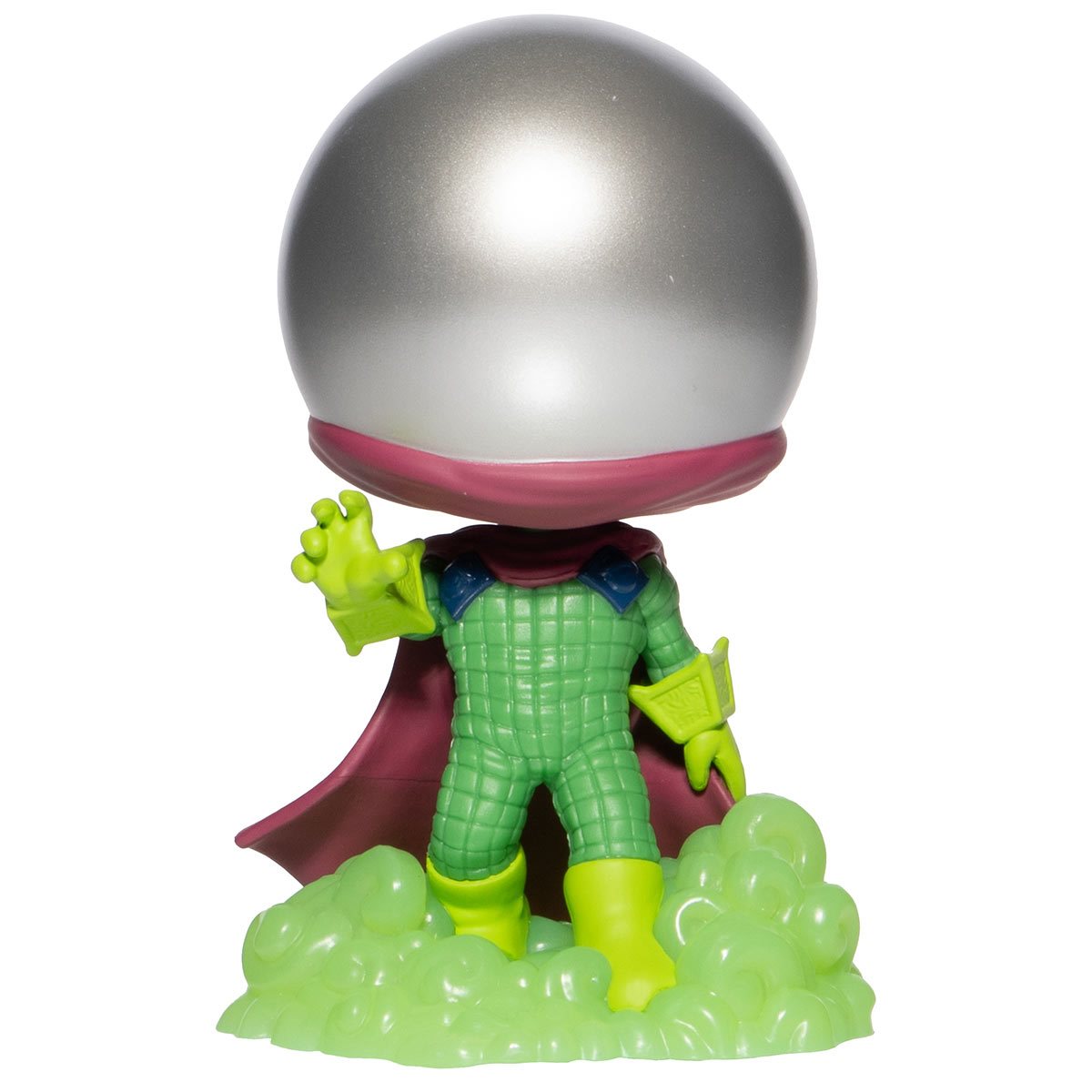 Marvel Mysterio 616 Glow in the Dark Funko Pop