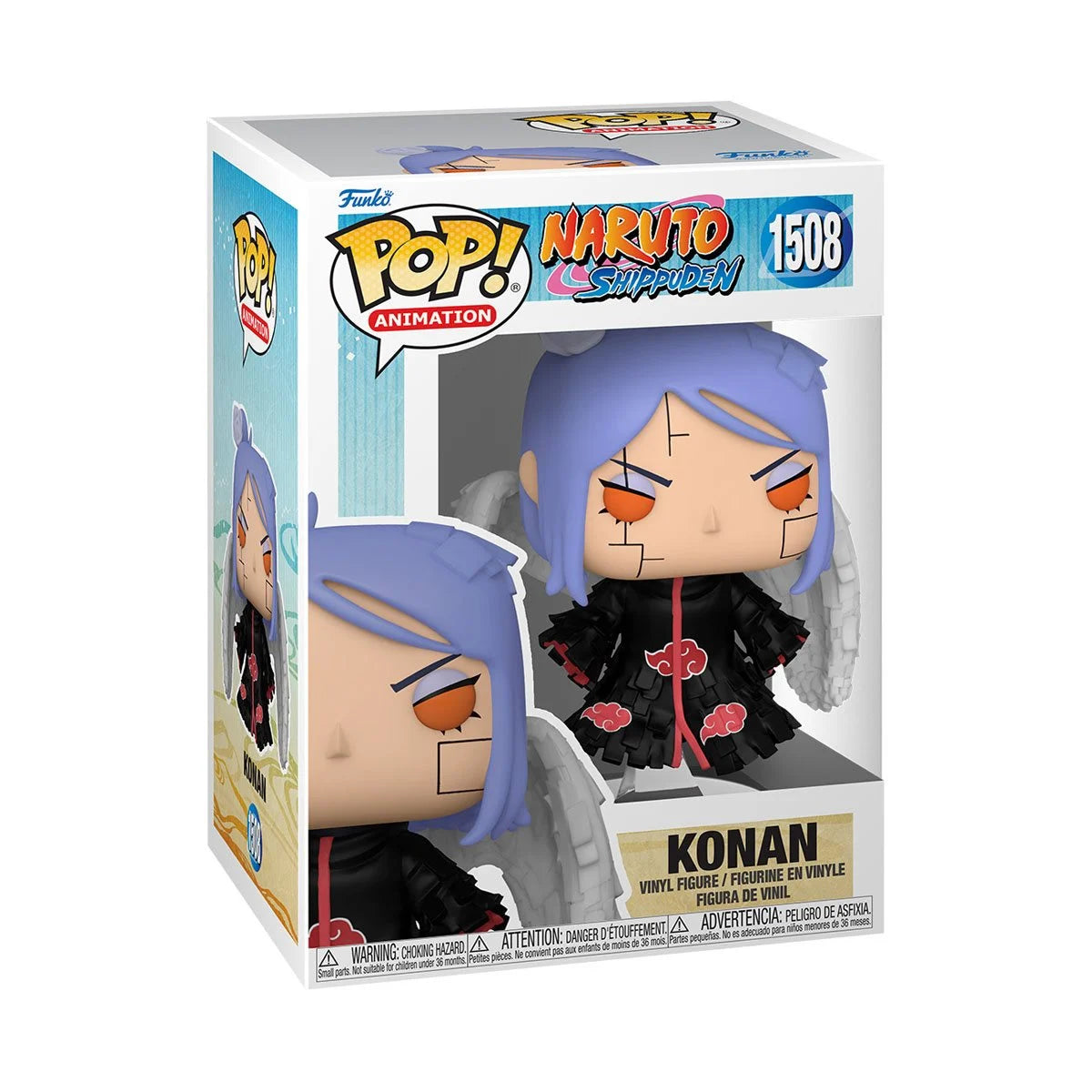 Naruto: Shippuden Konan Funko Pop!