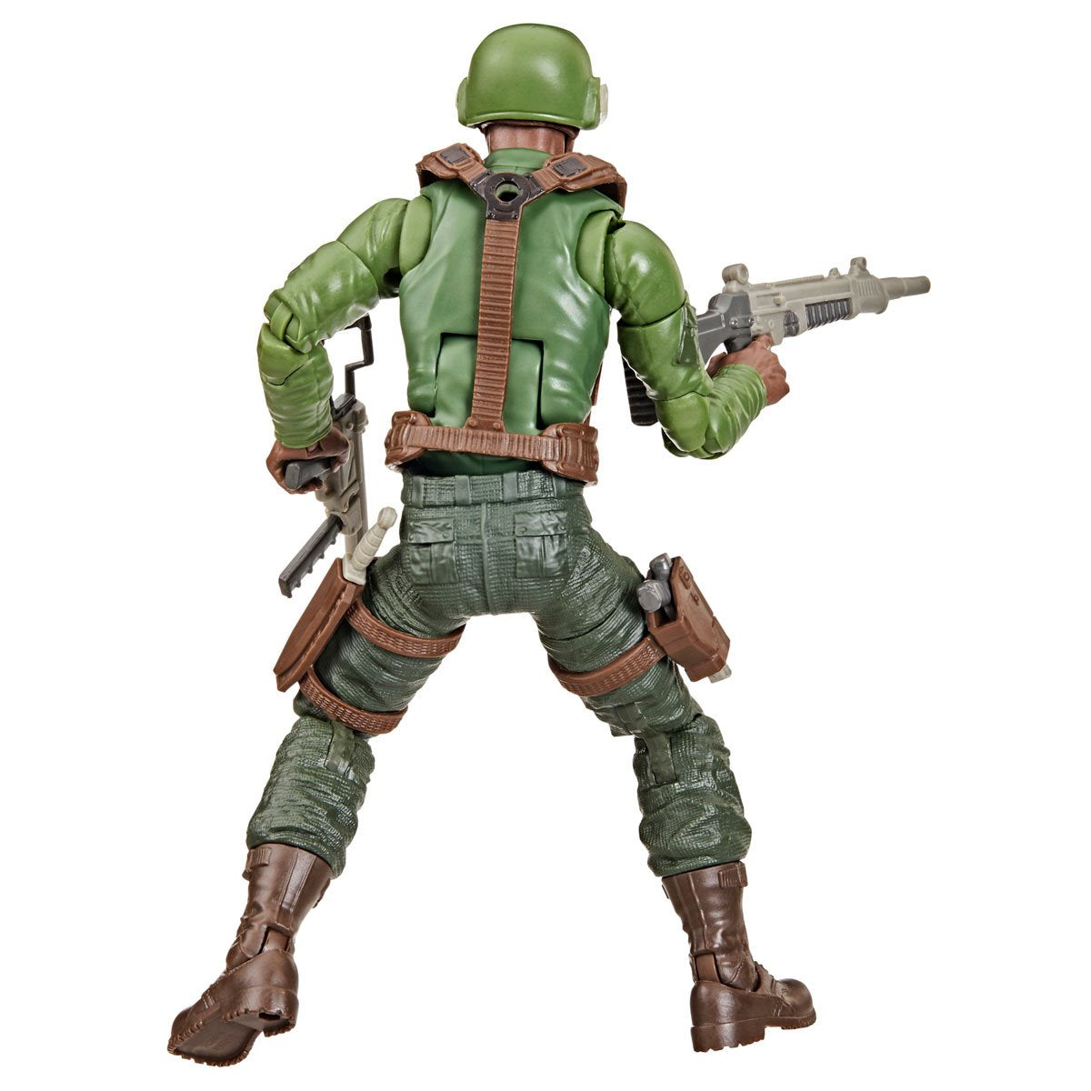 G.I. Joe Classified Series Retro Cardback G.I. Joe Trooper Action Figure