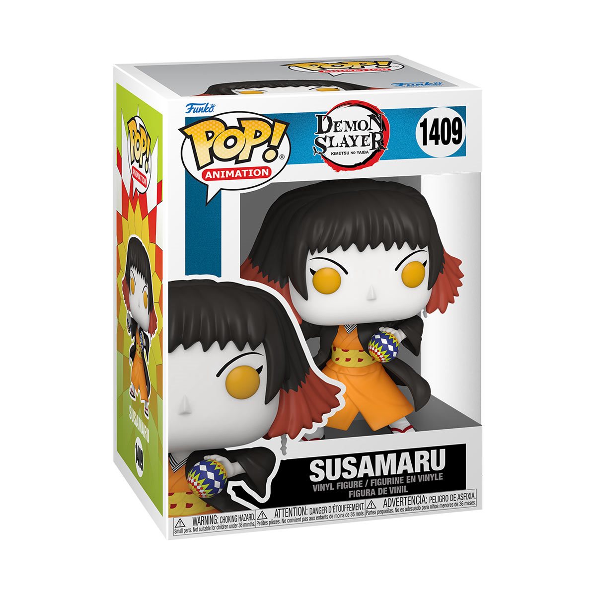 Demon Slayer Susamaru Funko Pop! Vinyl Figure