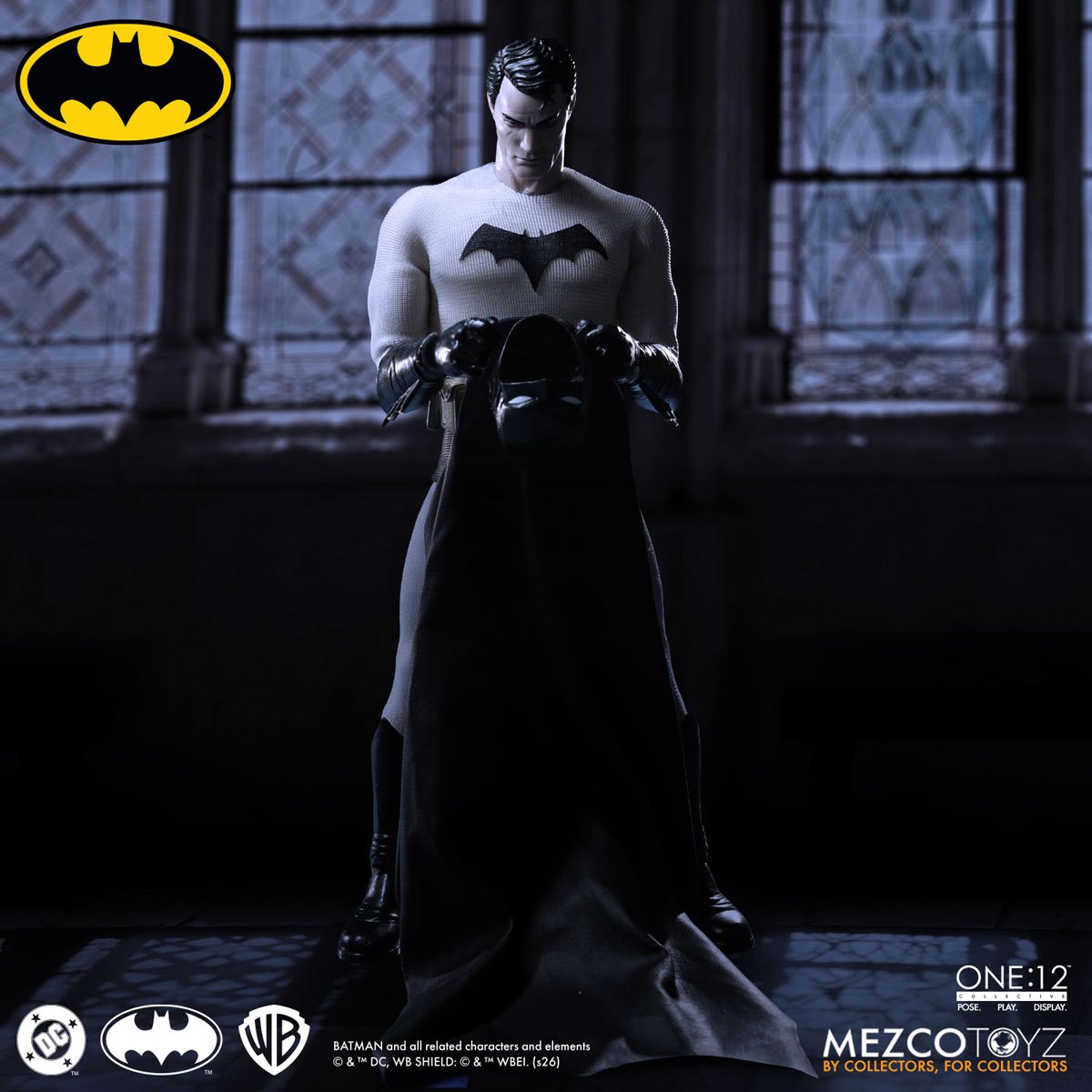 Batman Year One One:12 Collective Action Figure by Mezco