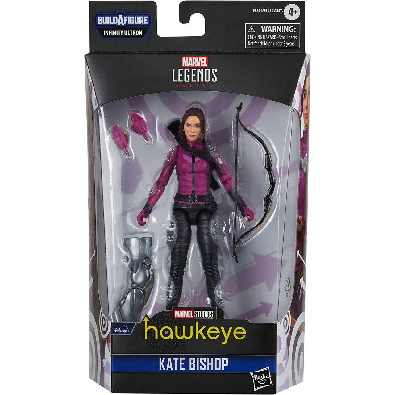 Marvel Legends Disney Plus KATE BISHOP