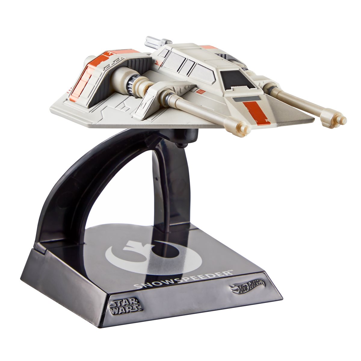 Star Wars Hot Wheels Starships Snow Speeder