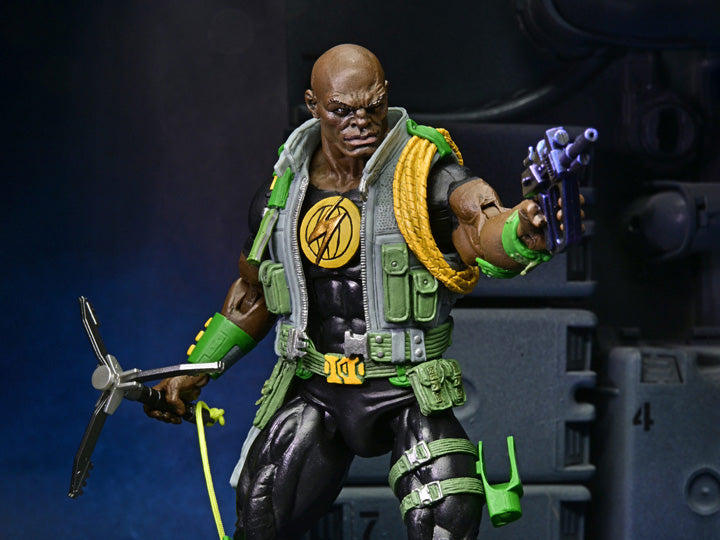 King Features Defenders of the Earth Lothar Action Figure