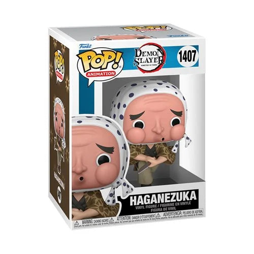 Demon Slayer Haganezuka Vinyl Figure By Funko Pop!