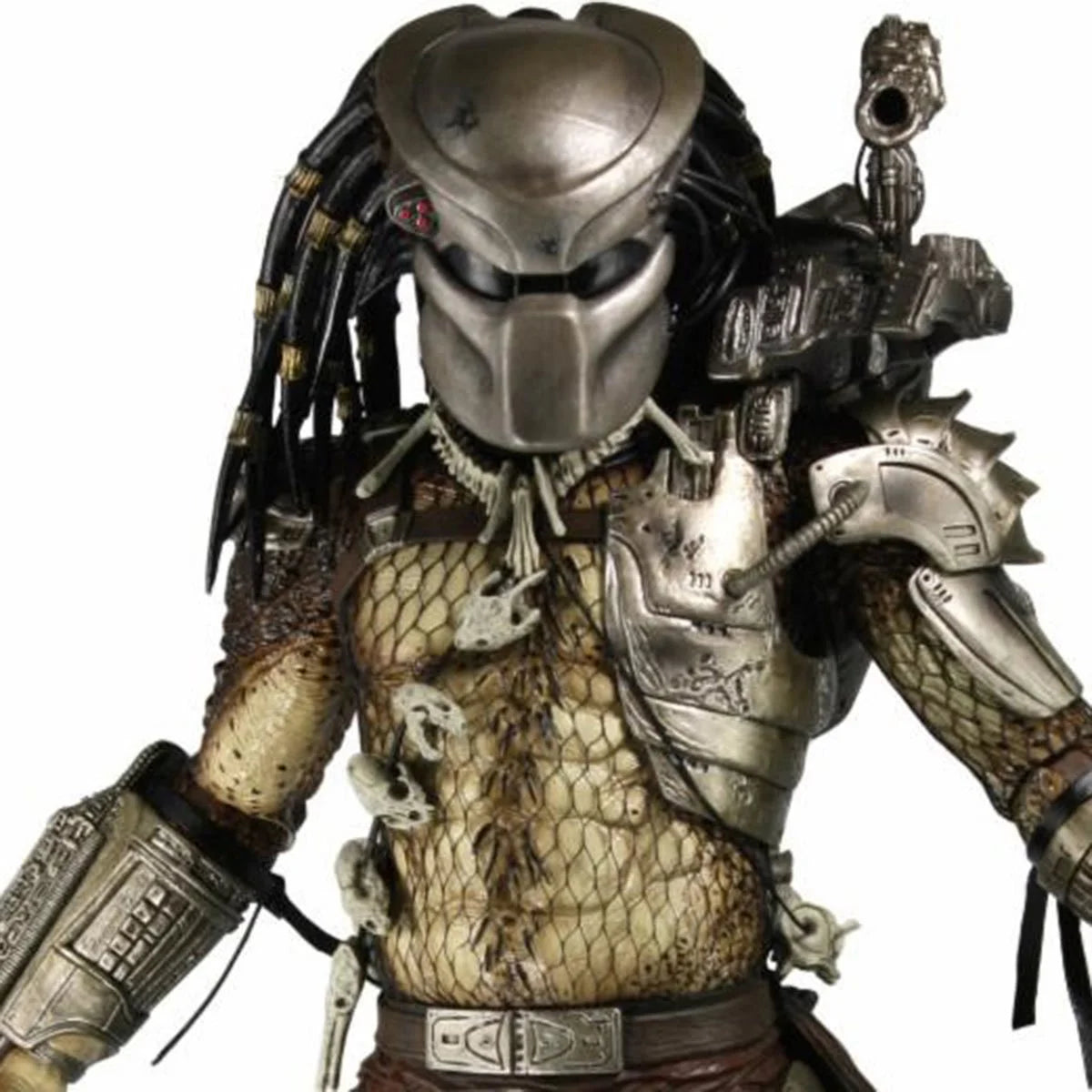 Predator Jungle Hunter with LED 1:4 Scale Action Figure by NECA
