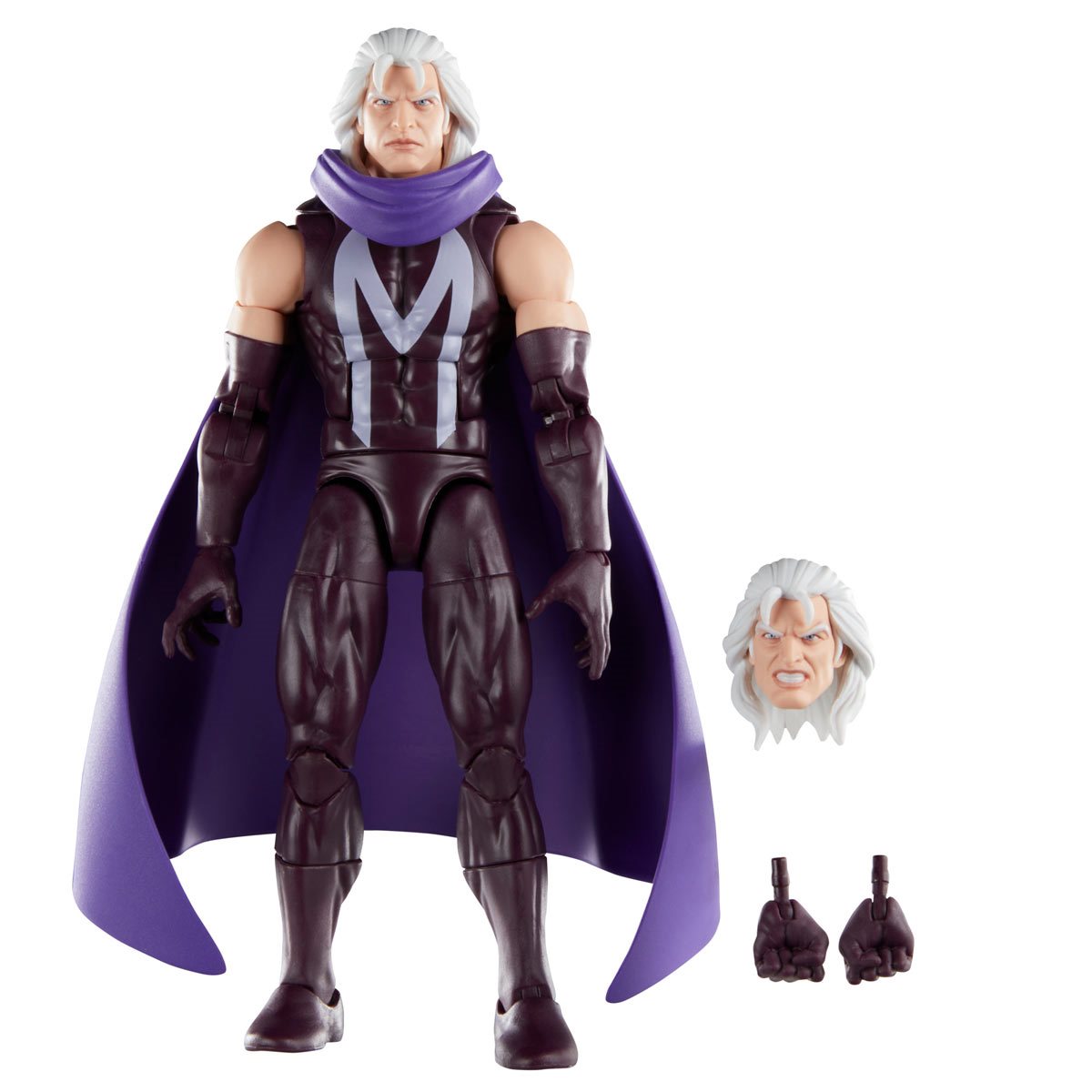 X-Men 97 Marvel Legends Magneto Action Figure