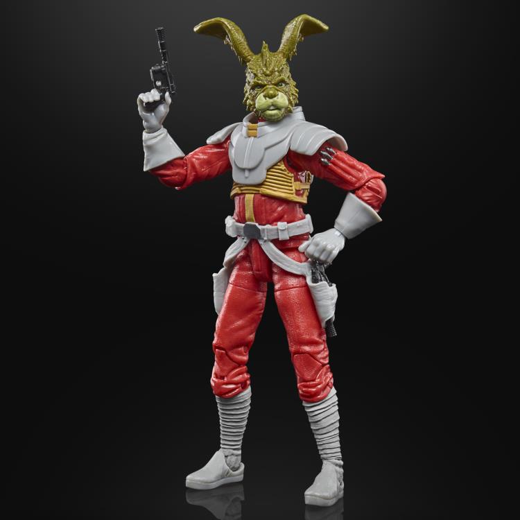 Star Wars: The Black Series Jaxxon Rabbit Action Figure
