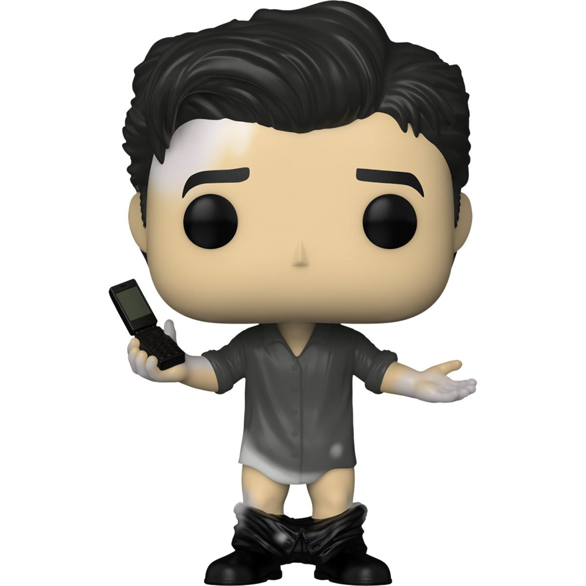 Friends Ross Geller with Leather Pants Funko Pop!