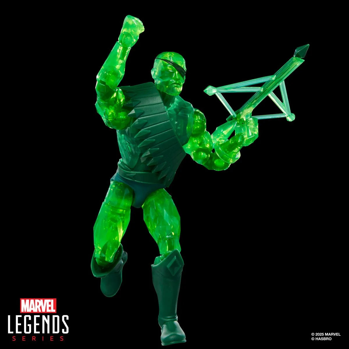 Marvel Legends Series Warbow Action Figure