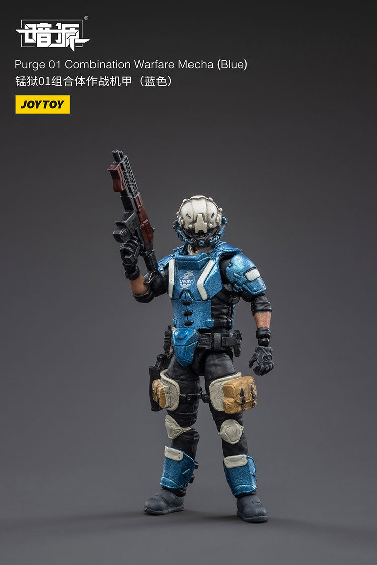 JoyToy Purge 01 Combination Warfare Mecha Action Figure