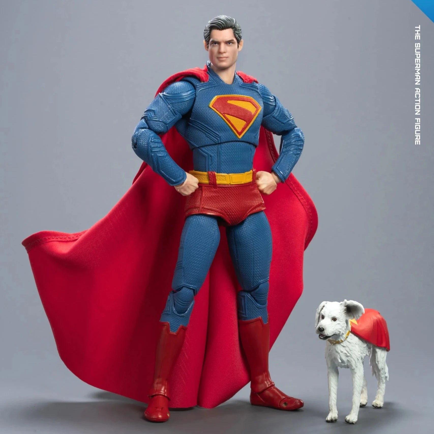 FondJoy DC Superman Deluxe Edition Action Figure