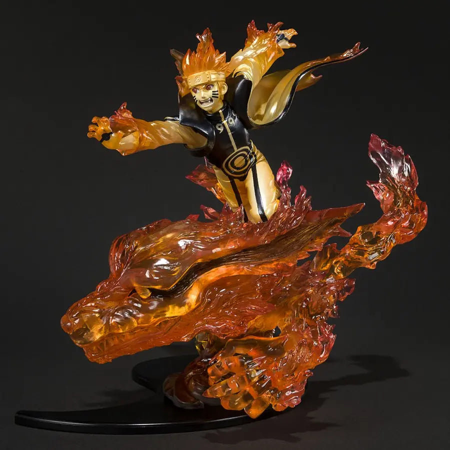 Naruto Uzumaki Kurama FiguartsZERO by Bandai