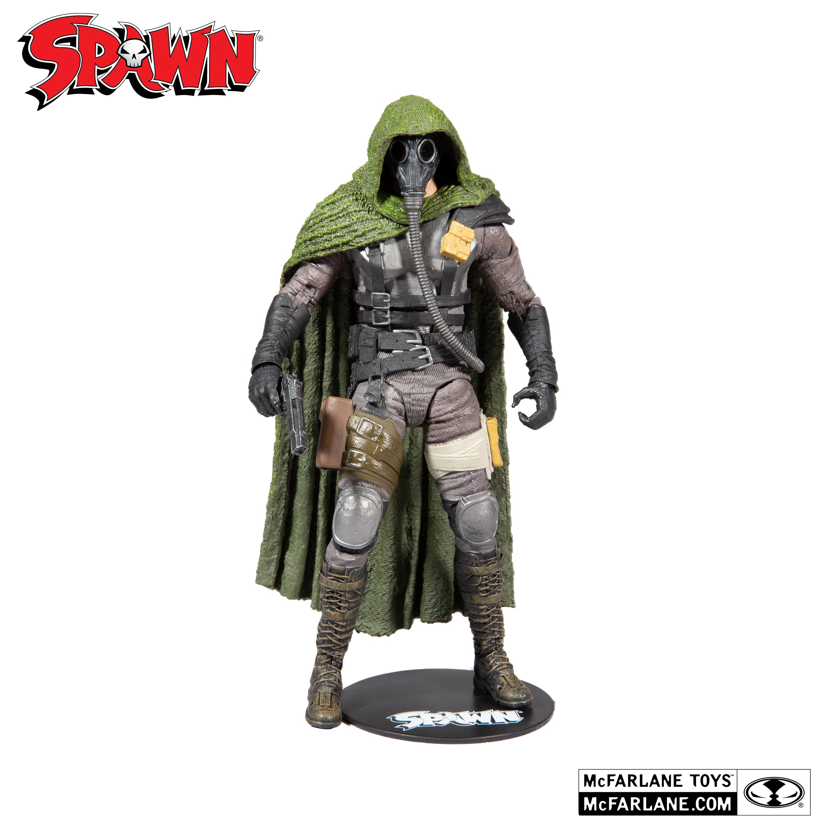 Soul Crusher (Spawn) 7" Figure By Mcfarlane