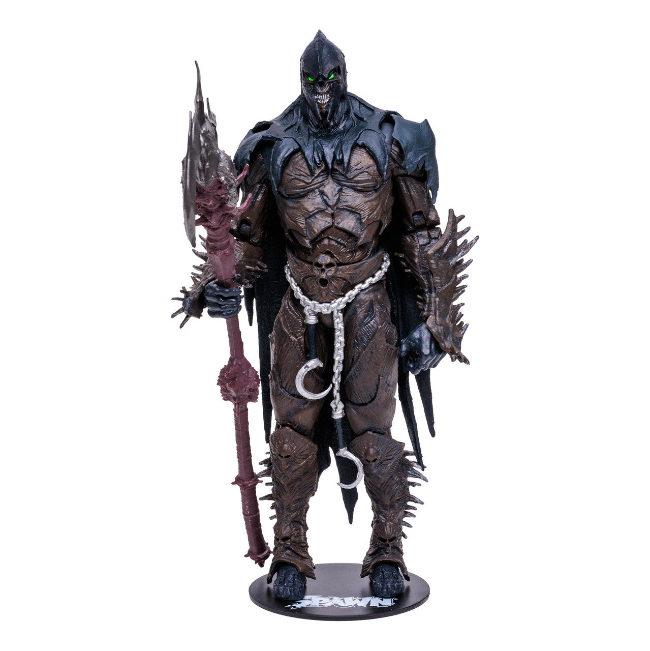 Raven Spawn (Small Hook) 7" Figure By Mcfarlane
