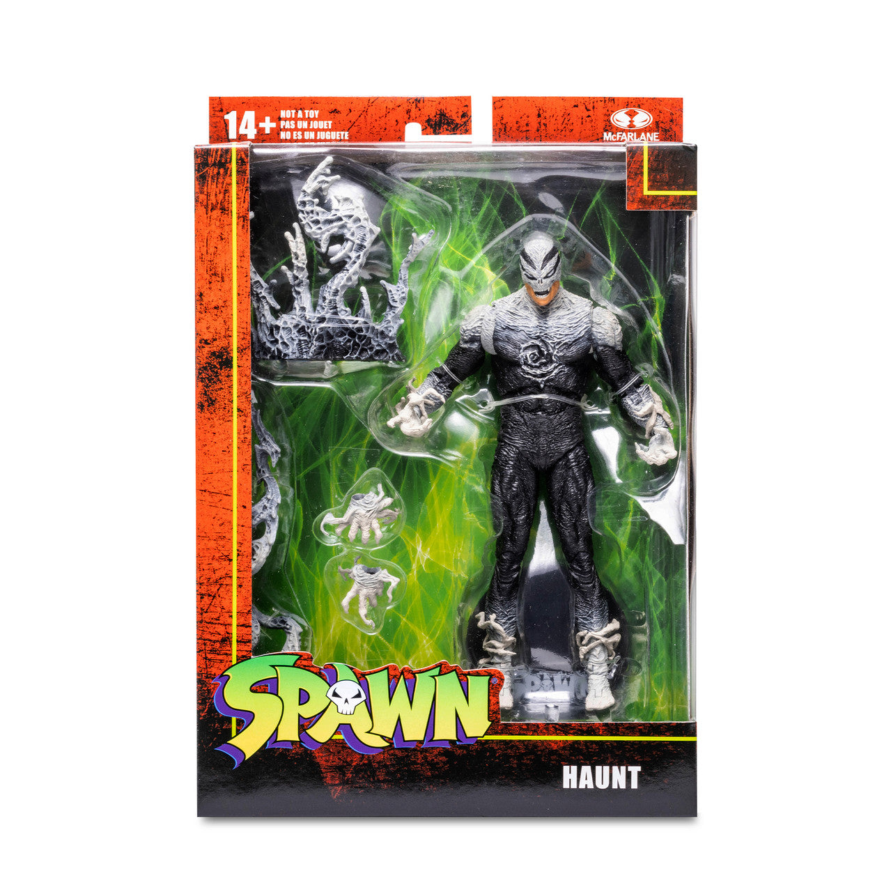 Haunt (Spawn) 7" Figure By Mcfarlane