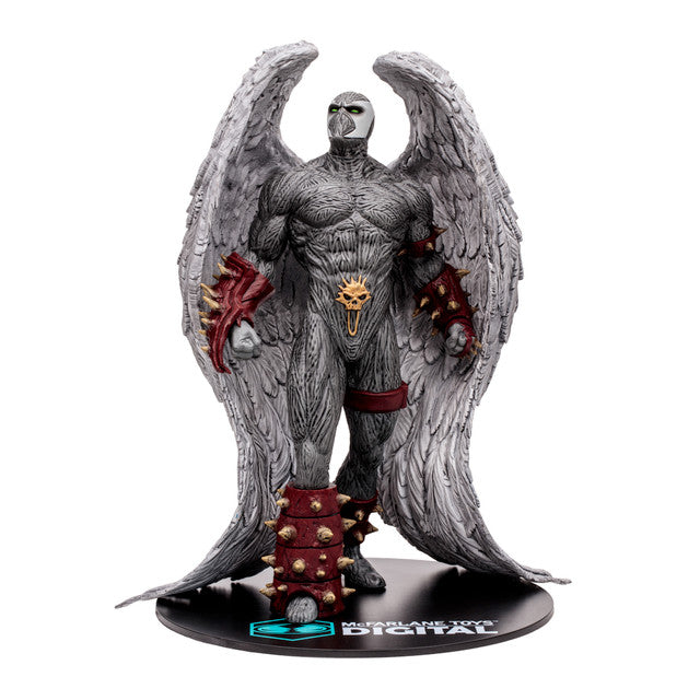 Spawn (Wings of Redemption) 1:8 Statue w/Digital Collectible