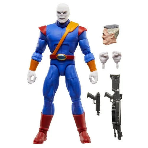 Spider-Man Marvel Legends Chameleon Action Figure