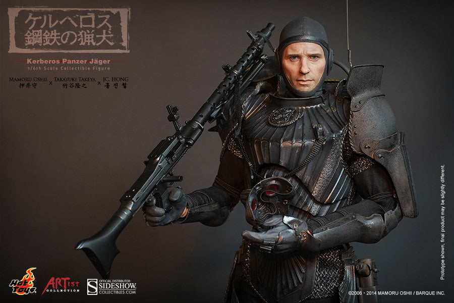 Kerberos Panzer Jager Sixth Scale Figure By Hot Toys