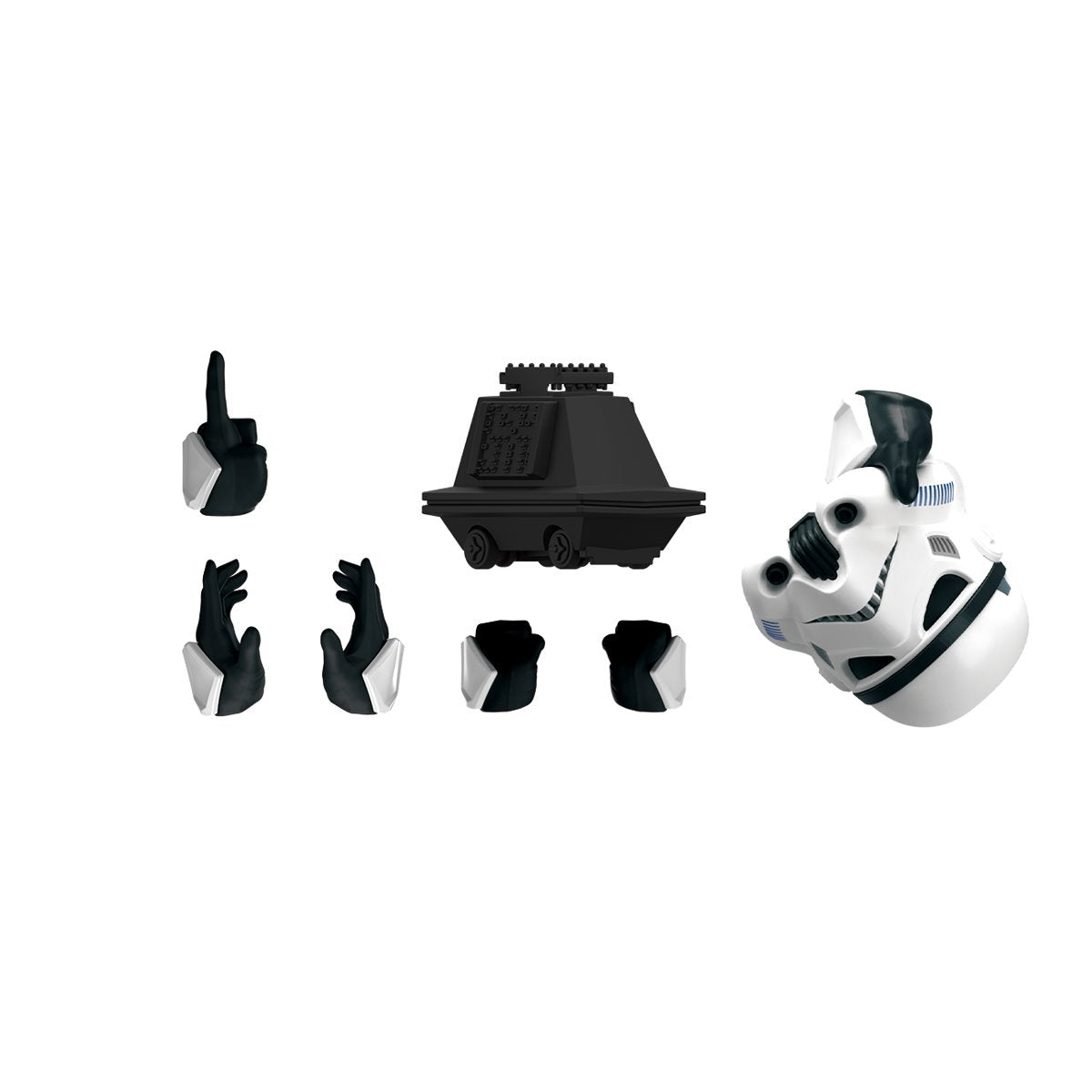 Blokees Champion Class Star Wars Luke Skywalker Model Kit