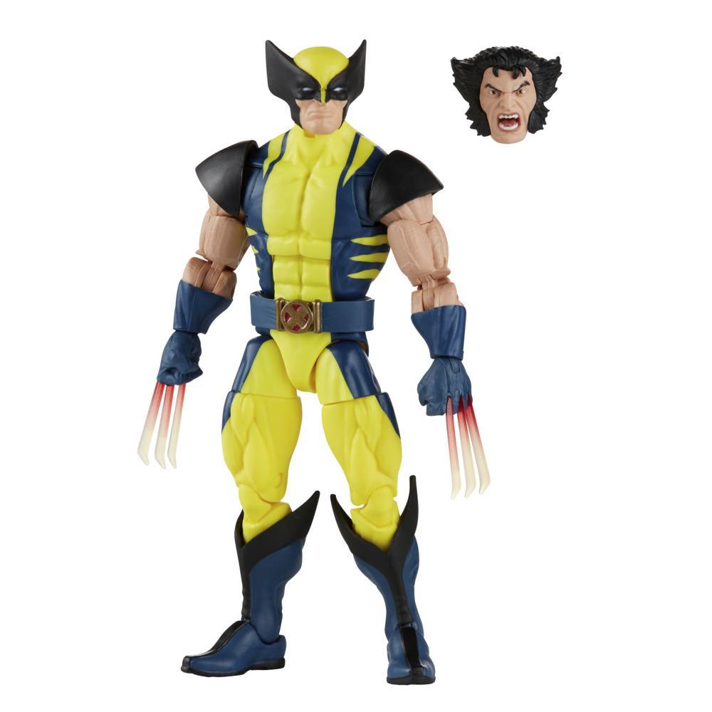 Marvel Legends Series Wolverine (heated-claw ver.)