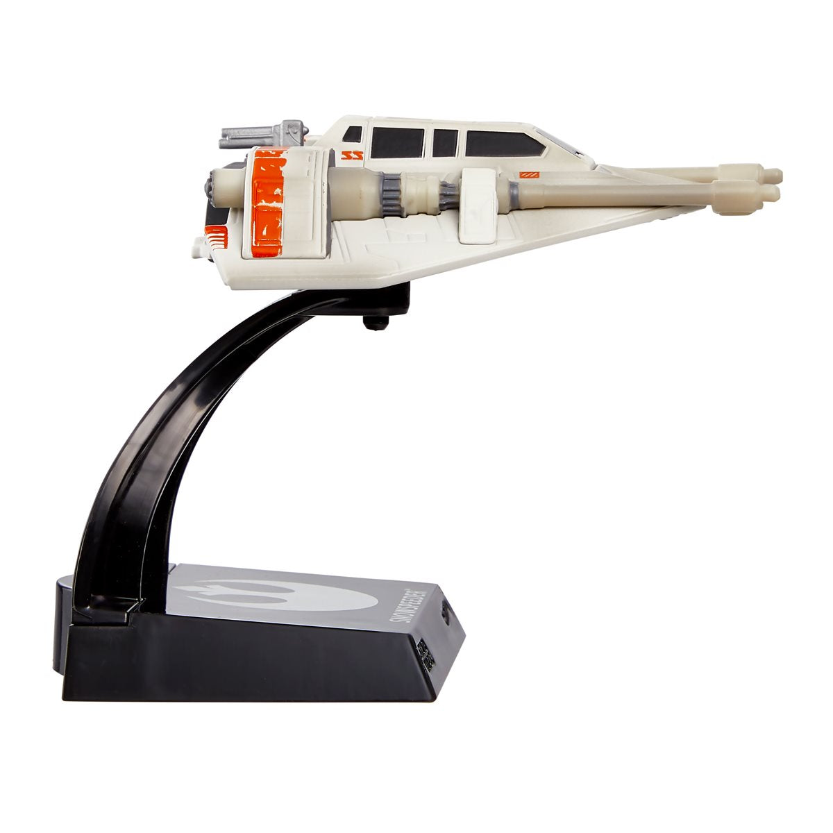 Star Wars Hot Wheels Starships Snow Speeder