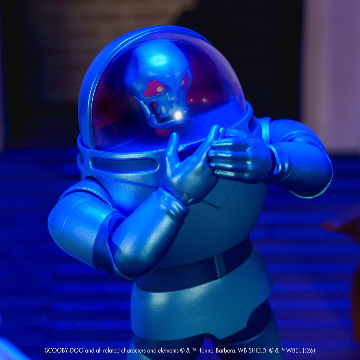 Scooby-Doo! Wave 2 Spooky Space Kook Action Figure