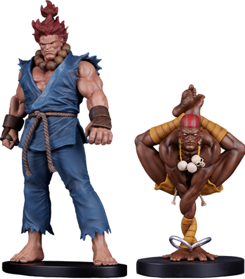 Akuma figure outlet