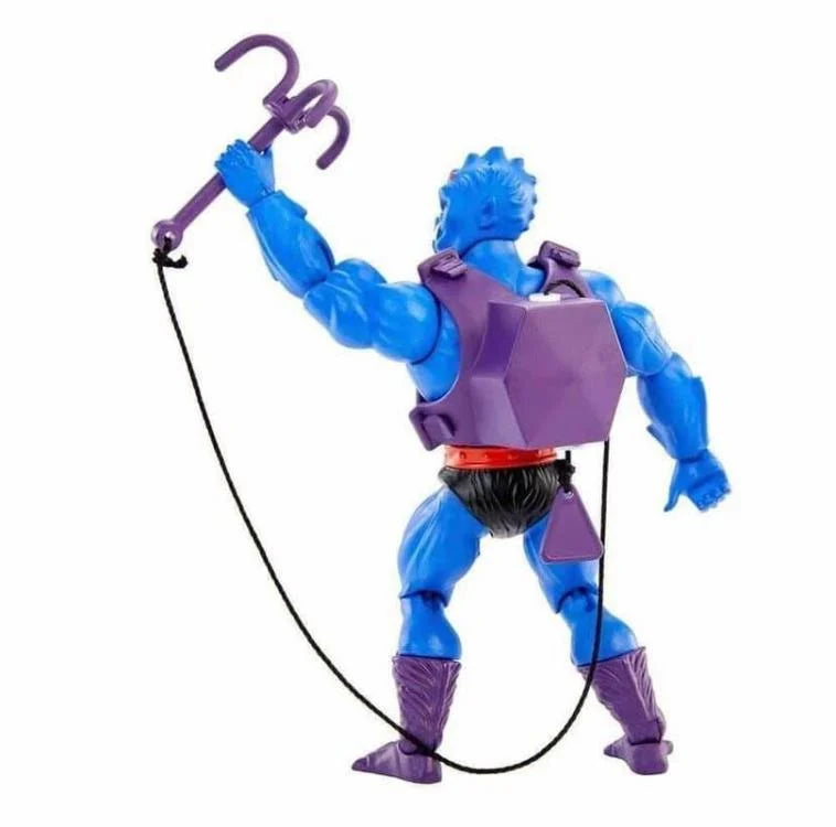 Masters of the Universe Origins Webstor Action Figure