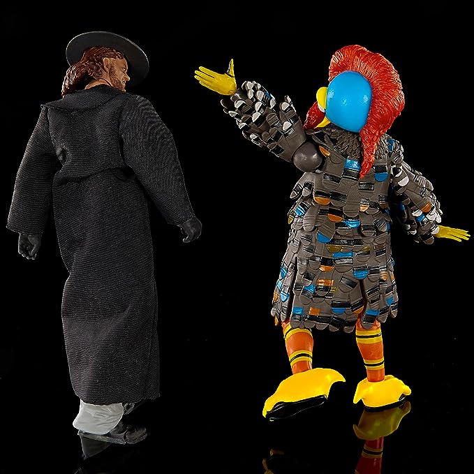 Ultimate Edition Survivor Series 1990 Undertaker & Gobbledy Gooker Collectibles