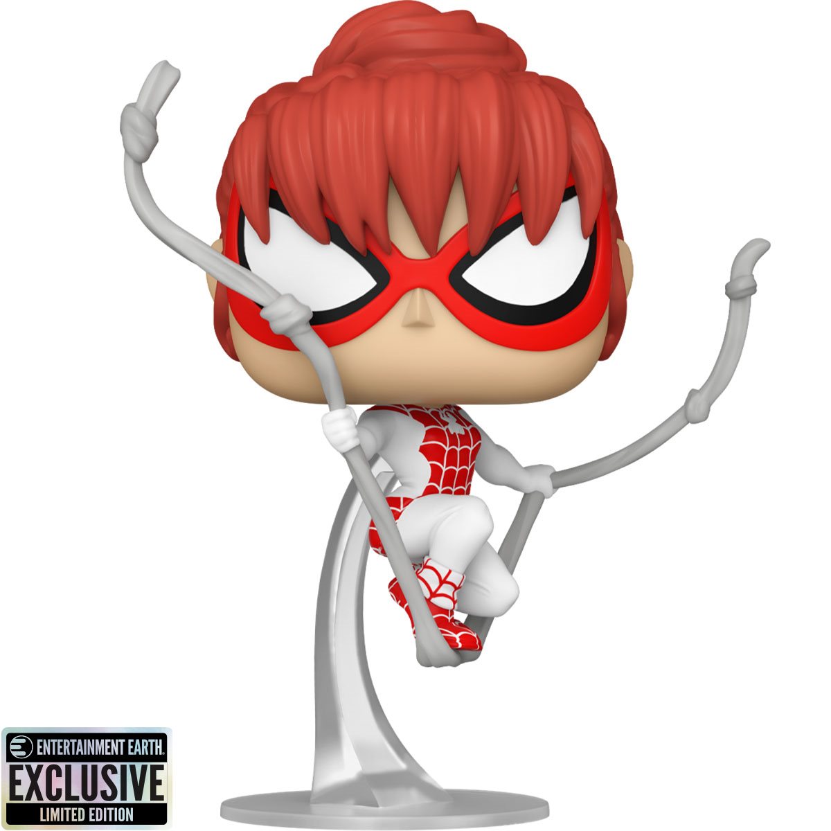 Spider-Man Spinneret Funko Pop! Exclusive