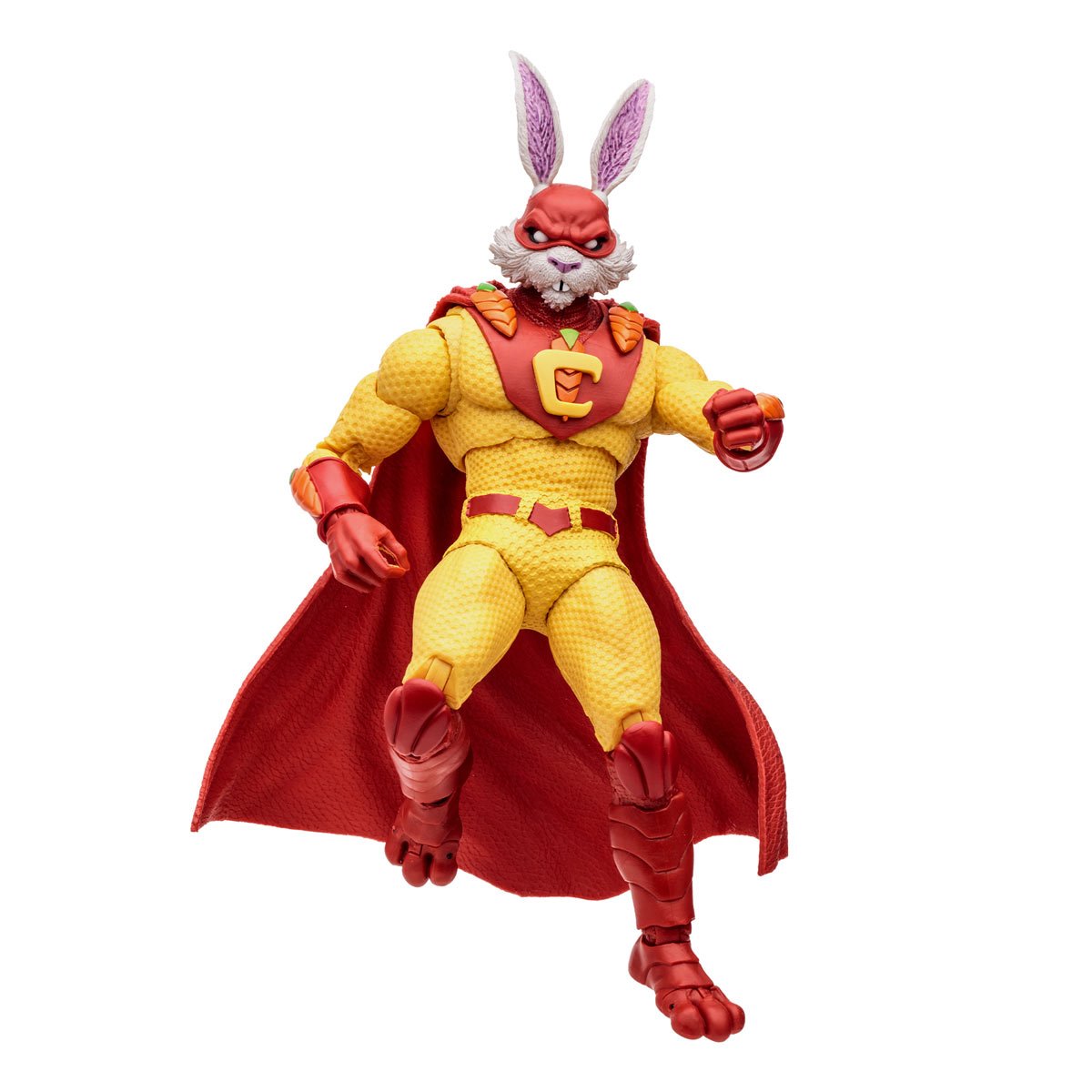 DC Multiverse McFarlane Vault Collection Wave 2 Captain Carrot Justice League Incarnate Action Figure