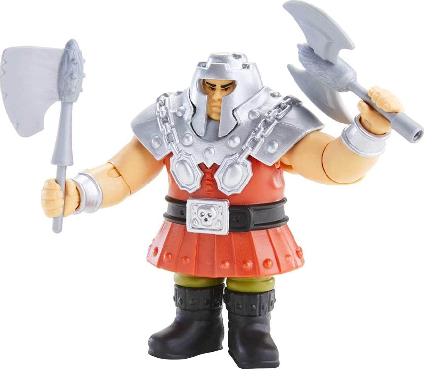 Masters of the Universe Origins Ram Man Deluxe Action Figure