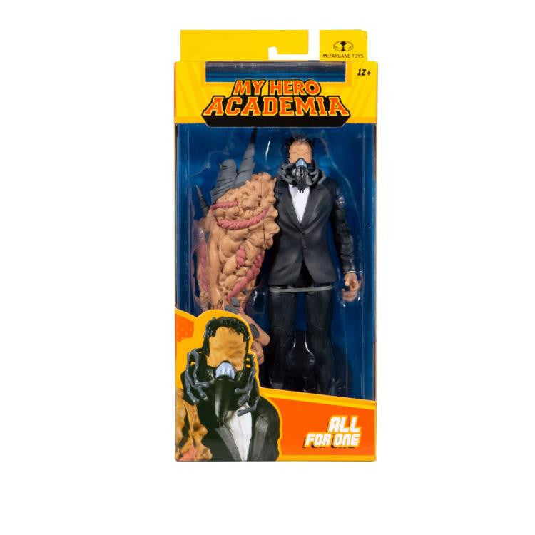 My Hero Academia All For One By Mcfarlane