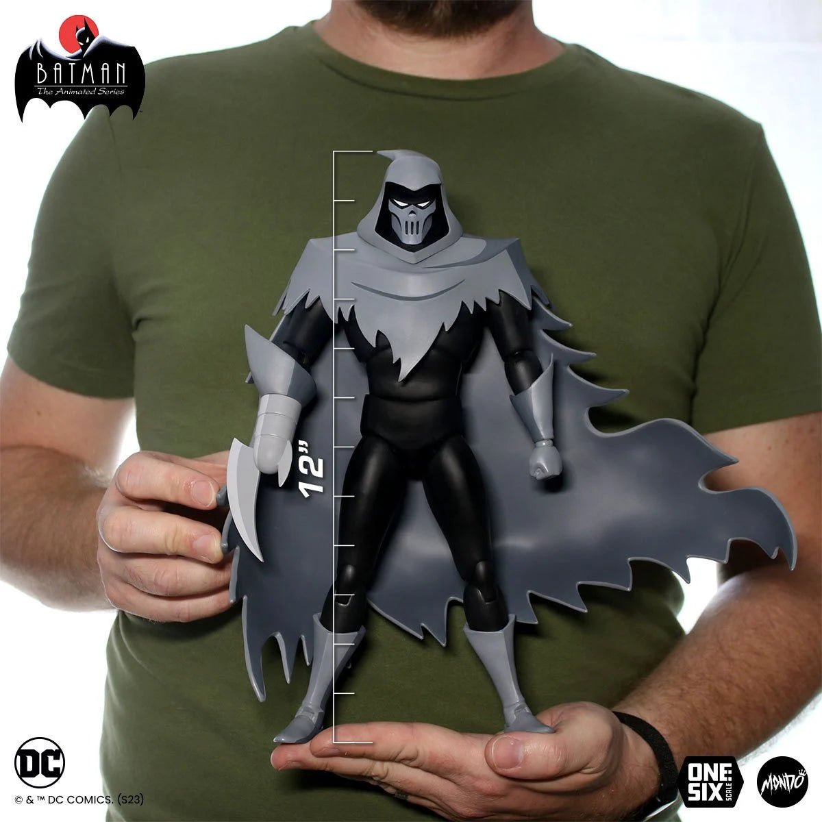 Batman: The Animated Series Mask of the Phantasm 1:6 Scale Action Figure