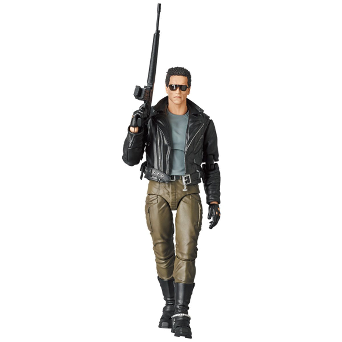 The Terminator T-800 MAFEX Action Figure