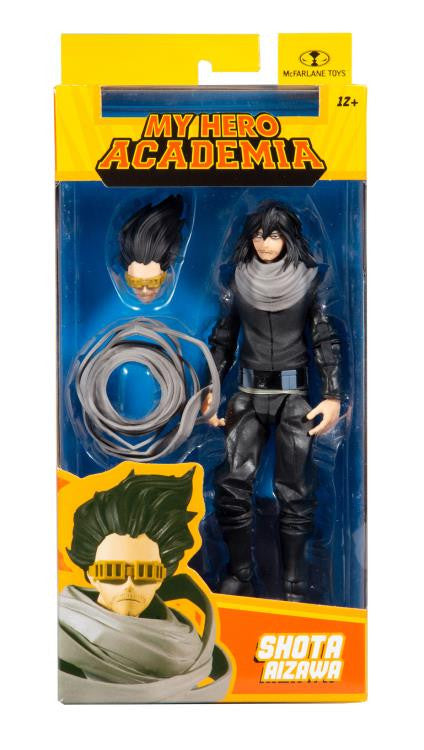 My Hero Academia Shota Aizawa By Mcfarlane