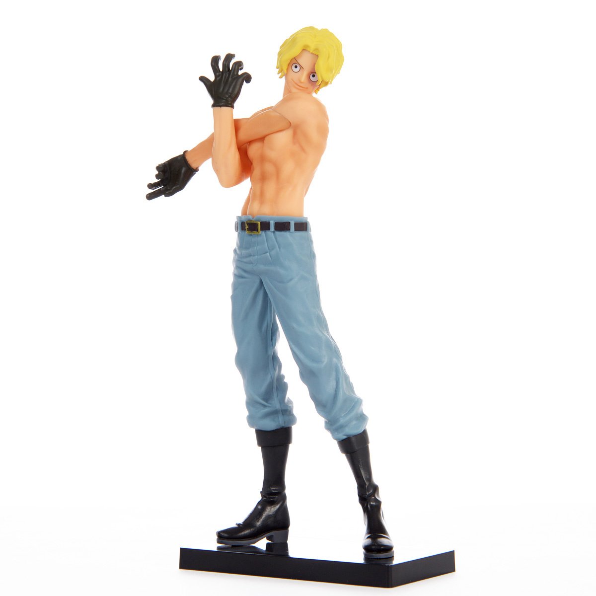 One Piece Sabo 2017 One Piece Body Calender Vol. 3 By Banpresto