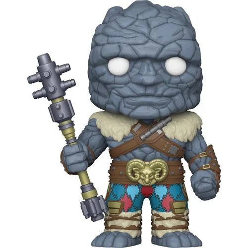 Thor: Love and Thunder Korg Vinyl Figure By Funko Pop!