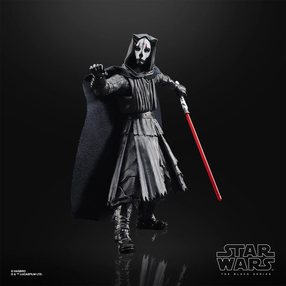 Star Wars The Black Series Gaming Greats Darth Nihilus Action Figure