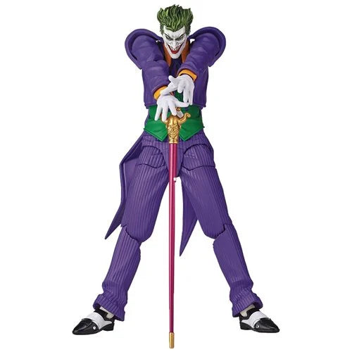 DC Heroes Joker Version 1.5 Revoltech Action Figure