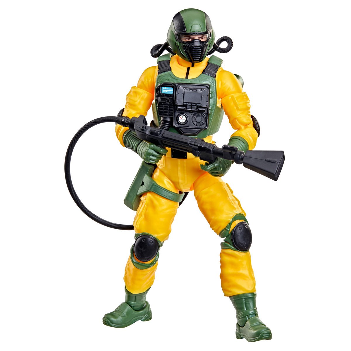 G.I. Joe Classified Series #198 Airtight Action Figure