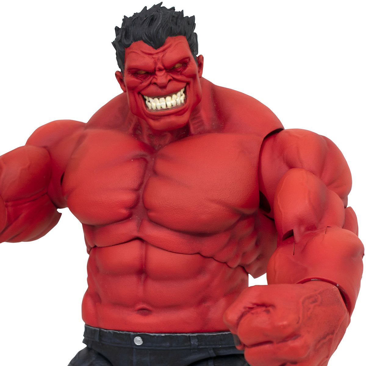 Marvel Select Red Hulk Action Figure