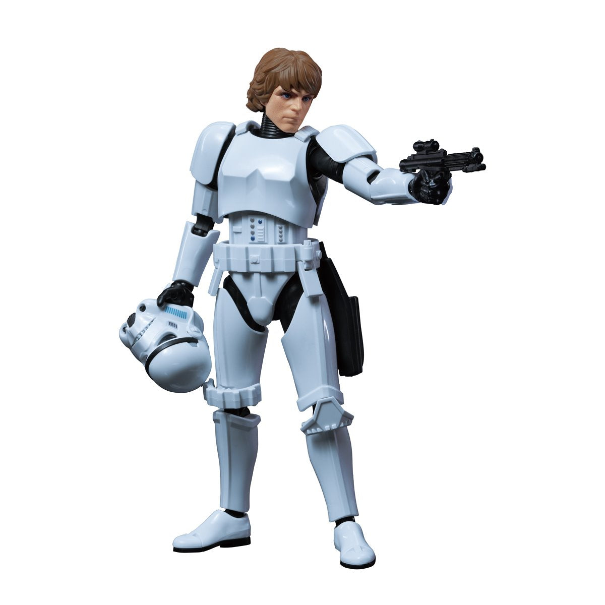 Blokees Champion Class Star Wars Luke Skywalker Model Kit