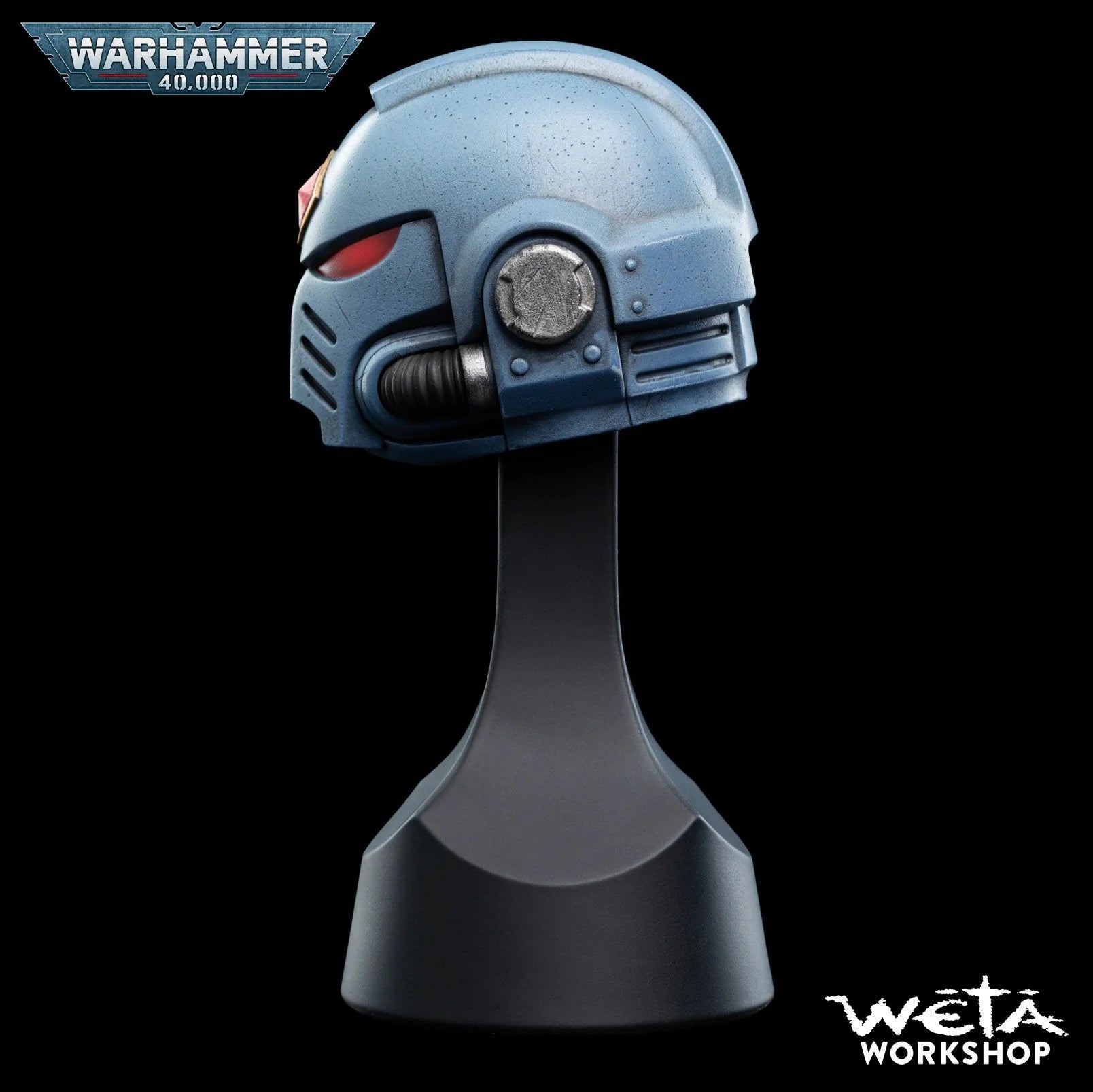 Warhammer 40k Space Wolves Helm Replica Helmet