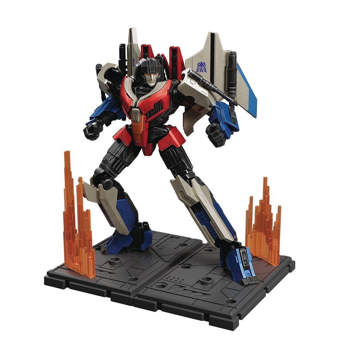 Blokees Transformers Classic Class Starscream Blokees Model Kit