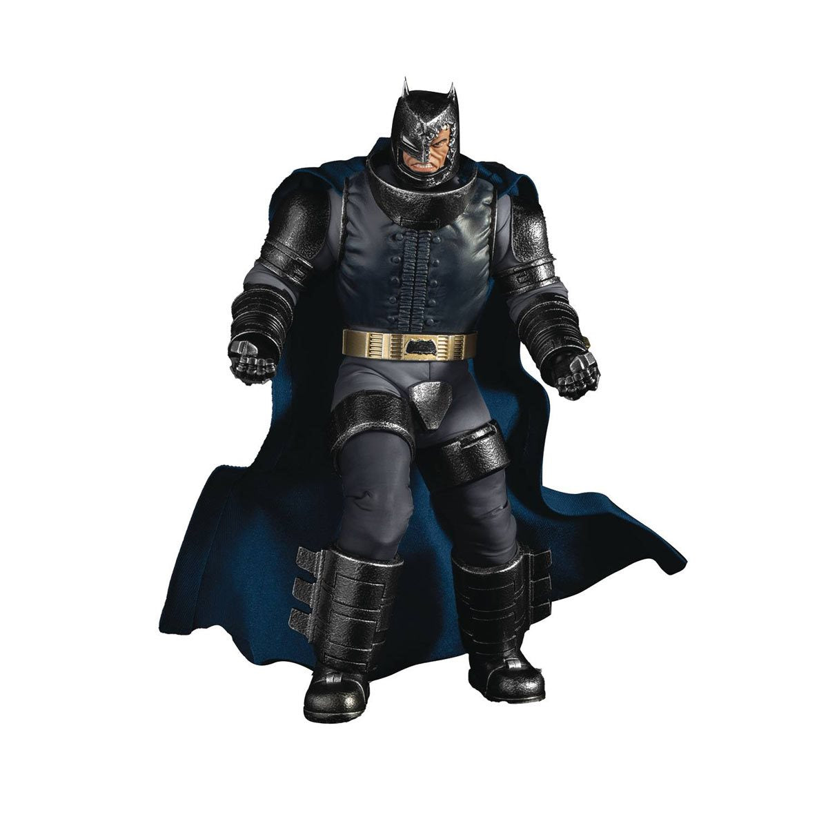 Batman The Dark Knight Returns Armored Batman Action Figure By Beast Kingdom