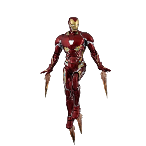 Marvel Studios: The Infinity Saga DLX Iron Man Mark 50